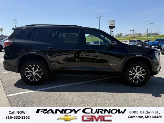 2026 GMC Acadia AT4 AWD