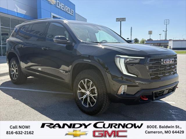 2026 GMC Acadia AT4 AWD