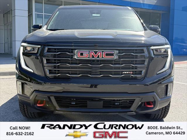 2026 GMC Acadia AT4 AWD