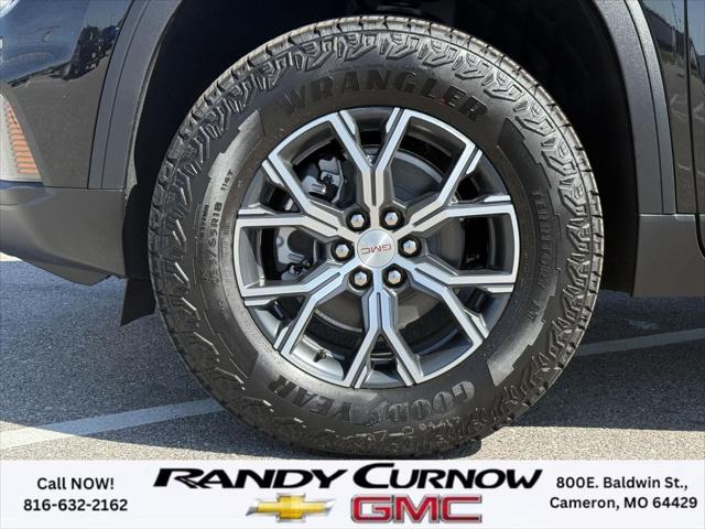 2026 GMC Acadia AT4 AWD
