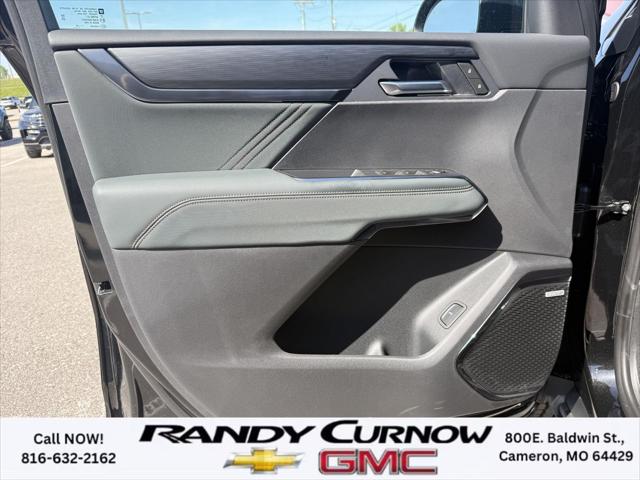 2026 GMC Acadia AT4 AWD
