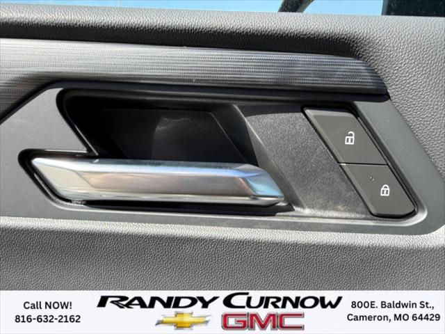 2026 GMC Acadia AT4 AWD