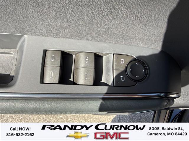 2026 GMC Acadia AT4 AWD
