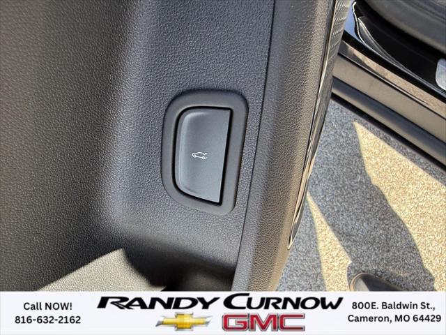 2026 GMC Acadia AT4 AWD
