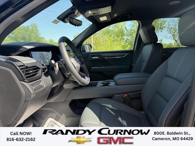 2026 GMC Acadia AT4 AWD