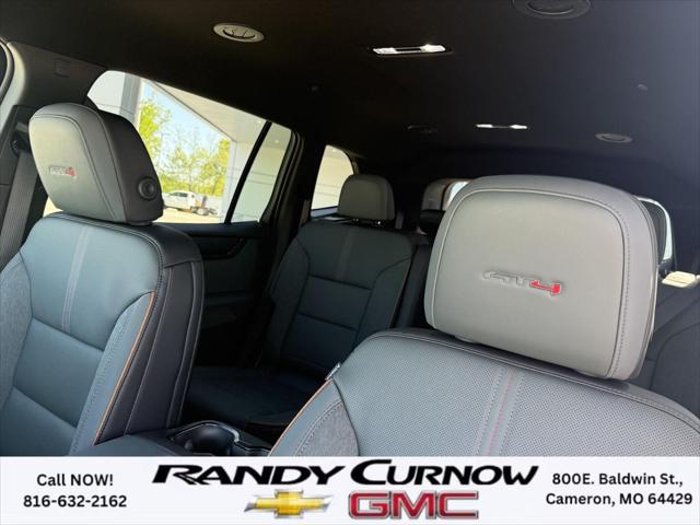 2026 GMC Acadia AT4 AWD