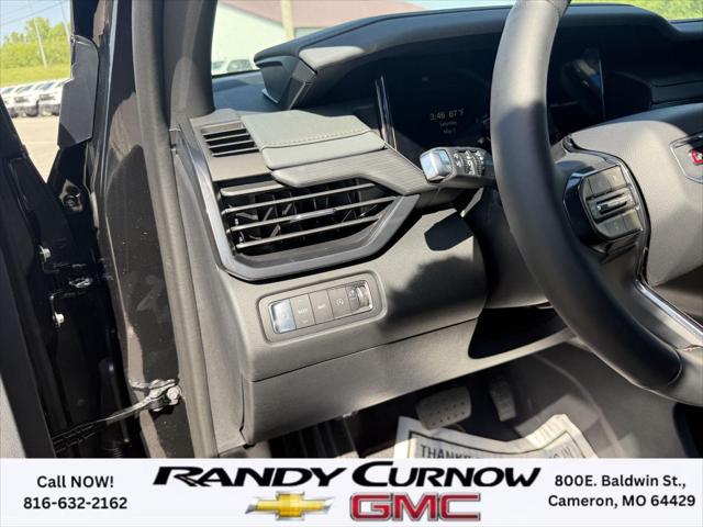2026 GMC Acadia AT4 AWD
