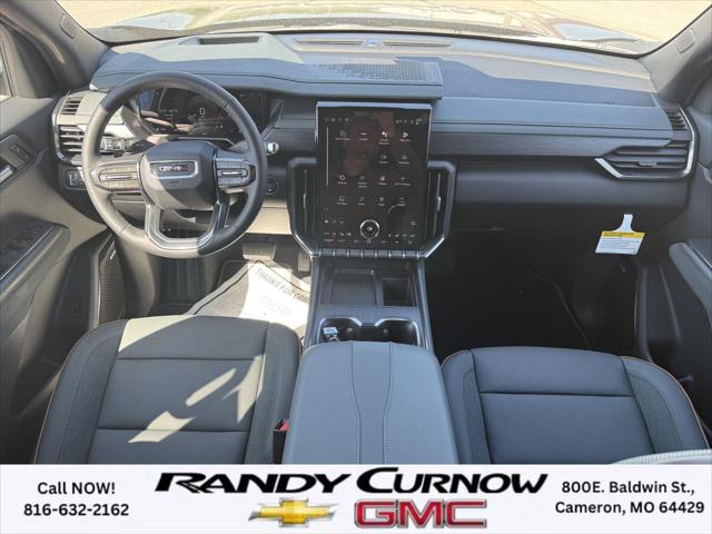 2026 GMC Acadia AT4 AWD