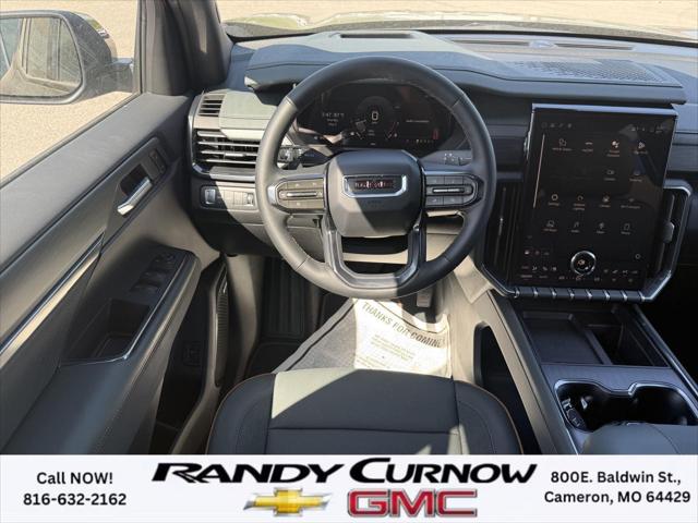 2026 GMC Acadia AT4 AWD