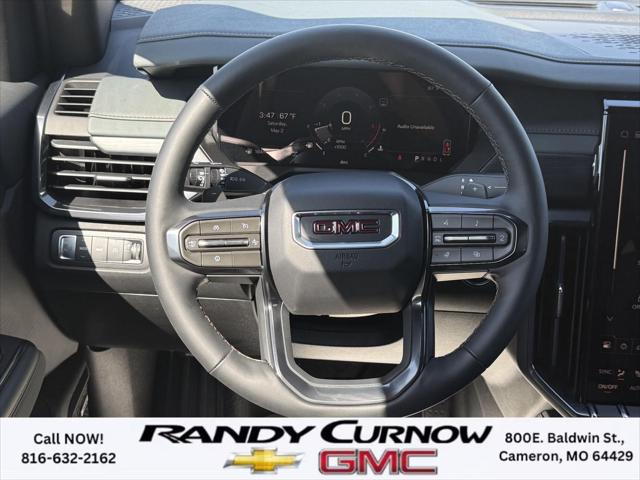2026 GMC Acadia AT4 AWD