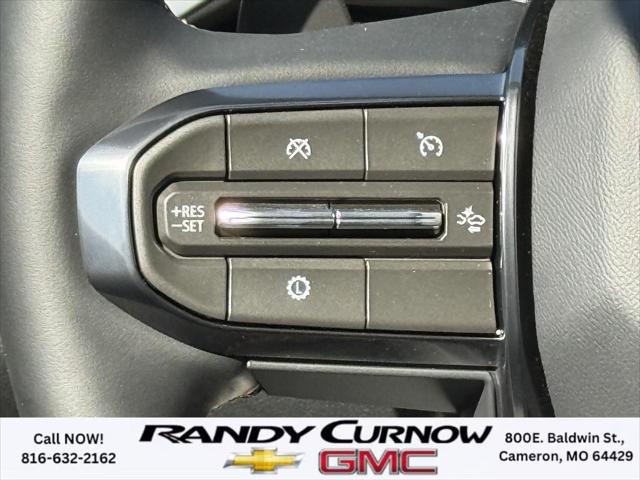 2026 GMC Acadia AT4 AWD