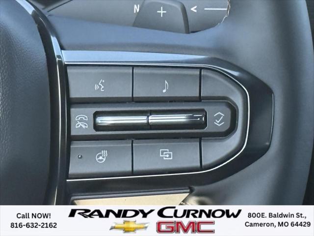 2026 GMC Acadia AT4 AWD