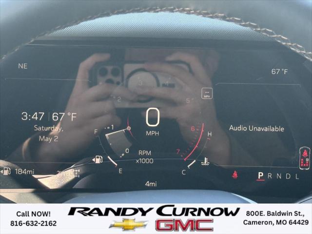 2026 GMC Acadia AT4 AWD