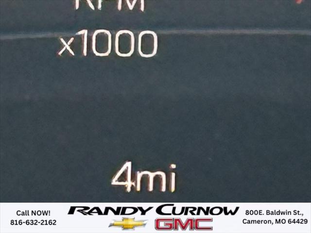 2026 GMC Acadia AT4 AWD