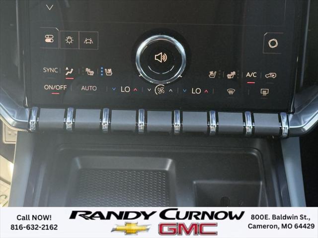 2026 GMC Acadia AT4 AWD