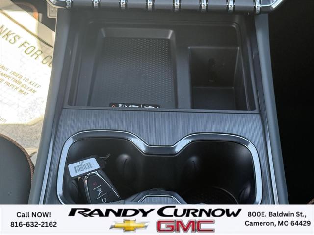 2026 GMC Acadia AT4 AWD