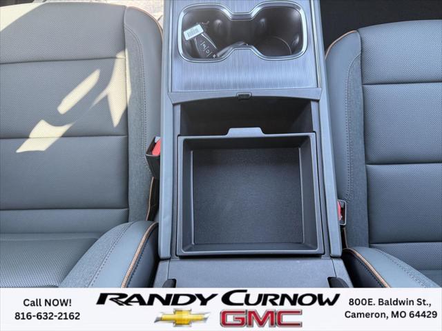 2026 GMC Acadia AT4 AWD