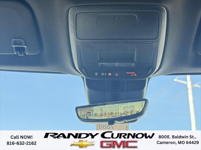 2026 GMC Acadia AT4 AWD