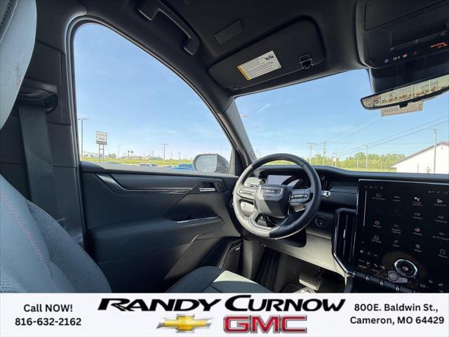 2026 GMC Acadia AT4 AWD