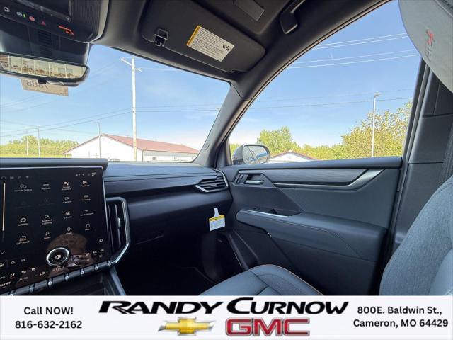 2026 GMC Acadia AT4 AWD