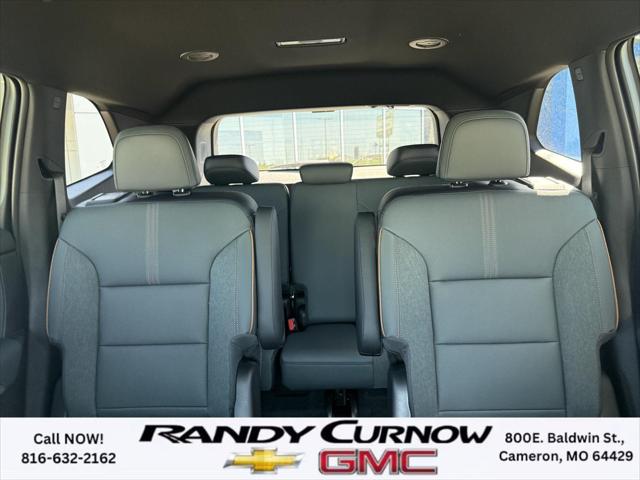 2026 GMC Acadia AT4 AWD