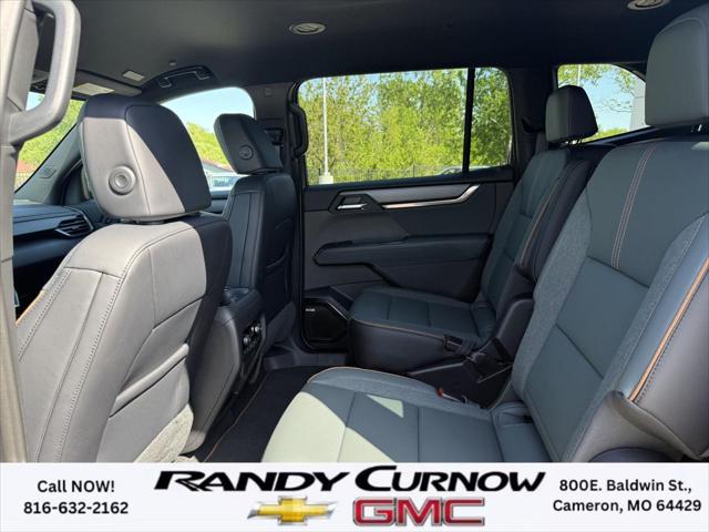 2026 GMC Acadia AT4 AWD