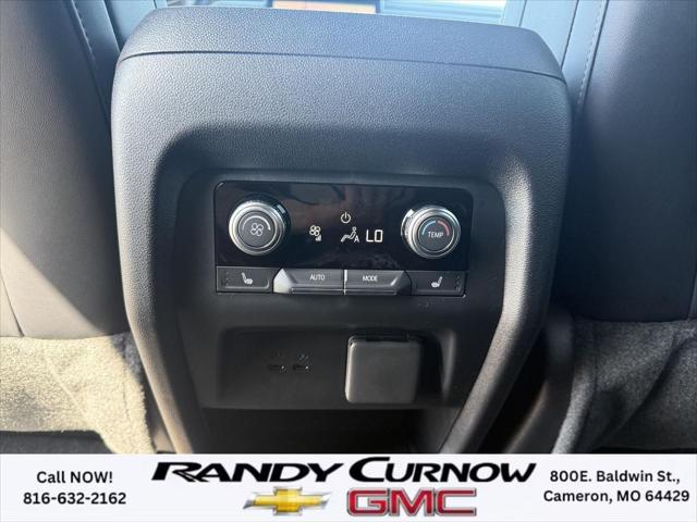 2026 GMC Acadia AT4 AWD