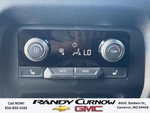 2026 GMC Acadia AT4 AWD