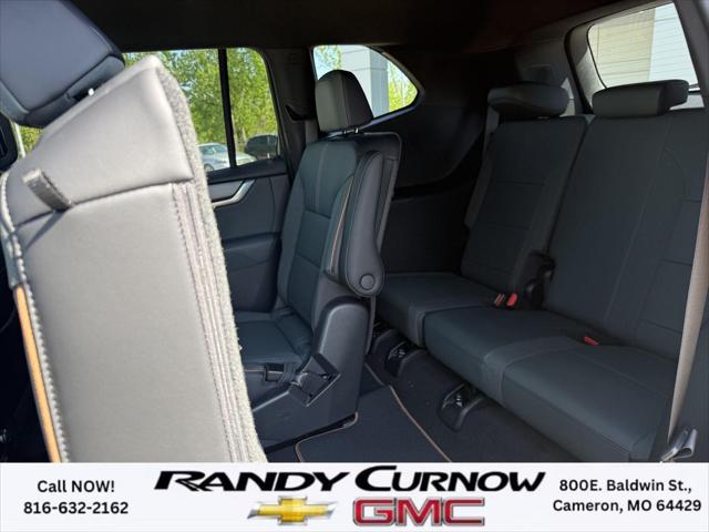 2026 GMC Acadia AT4 AWD