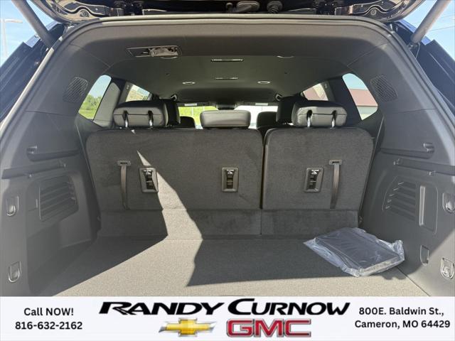 2026 GMC Acadia AT4 AWD