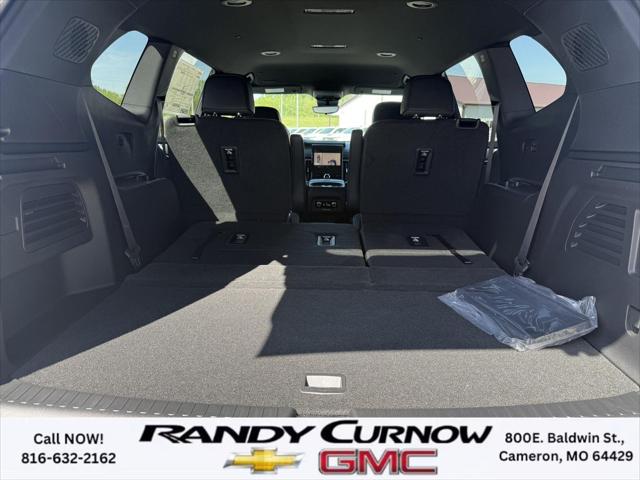 2026 GMC Acadia AT4 AWD
