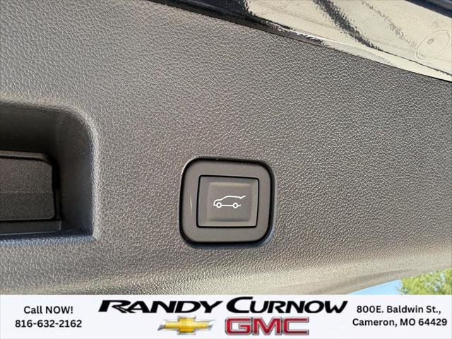 2026 GMC Acadia AT4 AWD