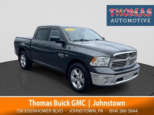 2019 Ram 1500 Classic Big Horn Crew Cab 4x4 5'7" Box for sale in Johnstown, PA