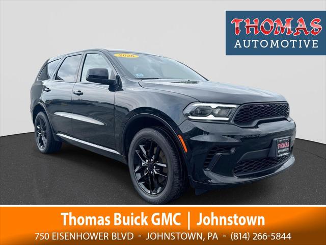 2026 Dodge Durango GT for sale in Johnstown, PA