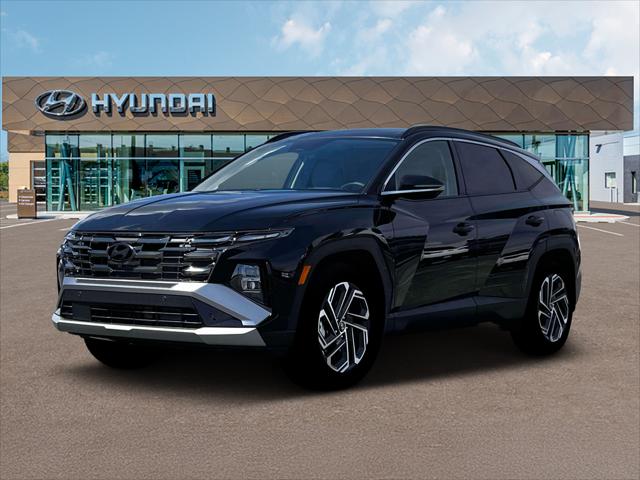 2026 Hyundai Tucson Limited for sale in BANGOR, ME