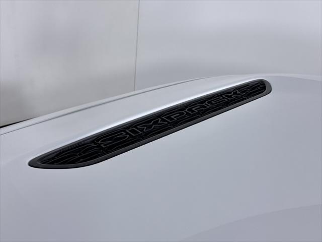2026 Dodge Charger Scat Pack 2-Door AWD
