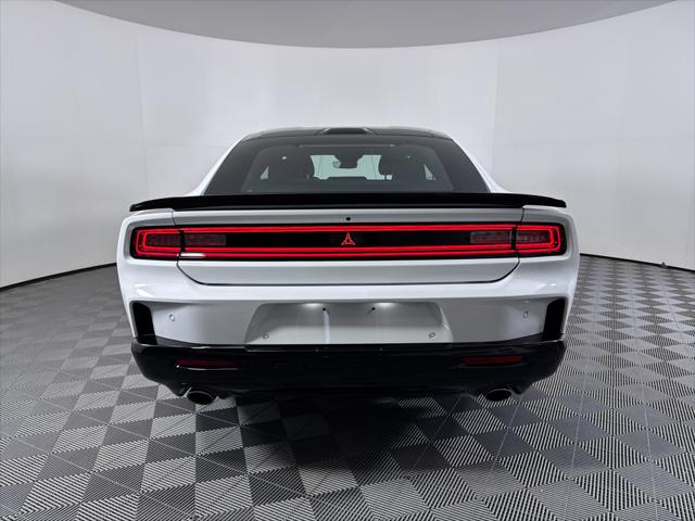 2026 Dodge Charger Scat Pack 2-Door AWD