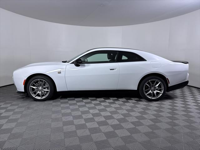 2026 Dodge Charger Scat Pack 2-Door AWD