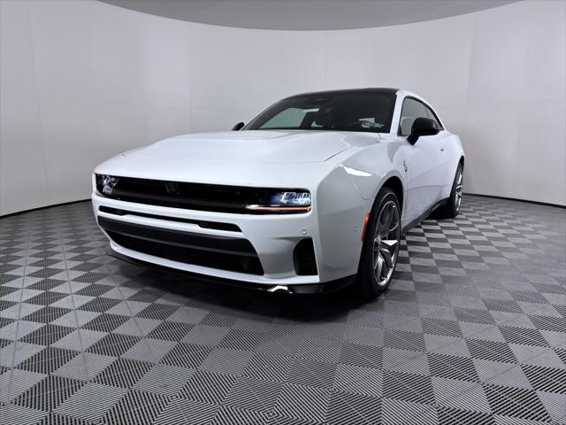 2026 Dodge Charger Scat Pack 2-Door AWD