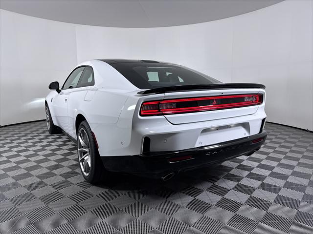 2026 Dodge Charger Scat Pack 2-Door AWD