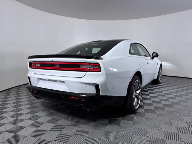2026 Dodge Charger Scat Pack 2-Door AWD