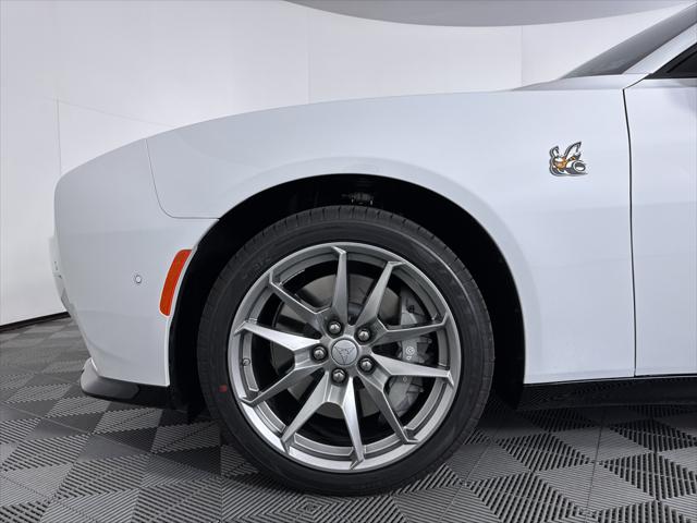 2026 Dodge Charger Scat Pack 2-Door AWD