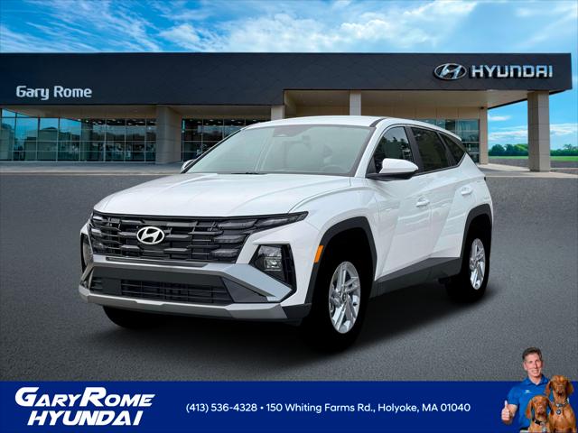 2026 Hyundai Tucson SE for sale in HOLYOKE, MA