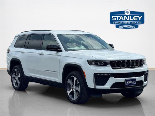 2026 Jeep Grand Cherokee L Limited for sale in Brownwood, TX