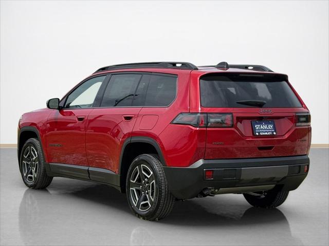 2026 Jeep Cherokee Laredo 4x4