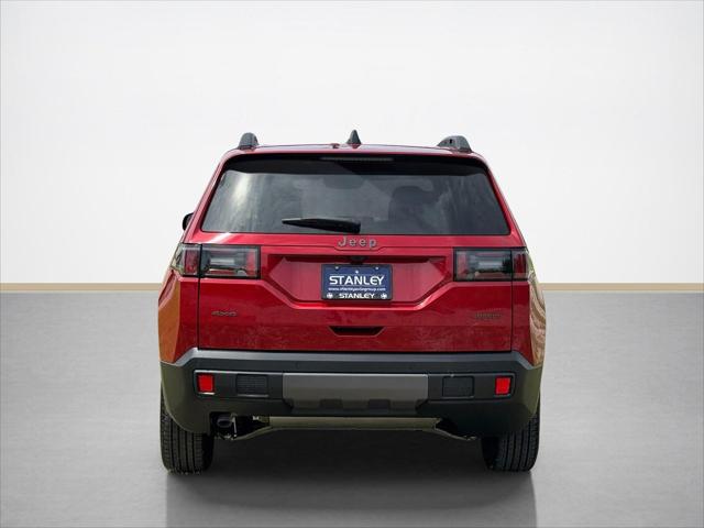 2026 Jeep Cherokee Laredo 4x4