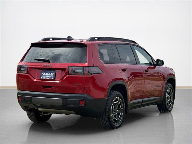 2026 Jeep Cherokee Laredo 4x4