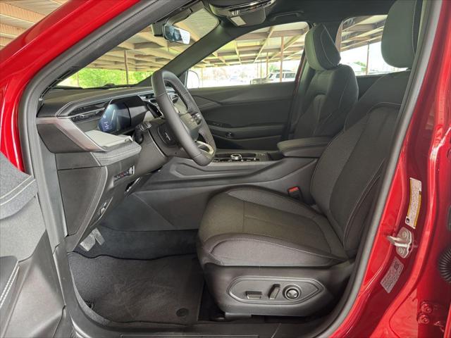 2026 Jeep Cherokee Laredo 4x4