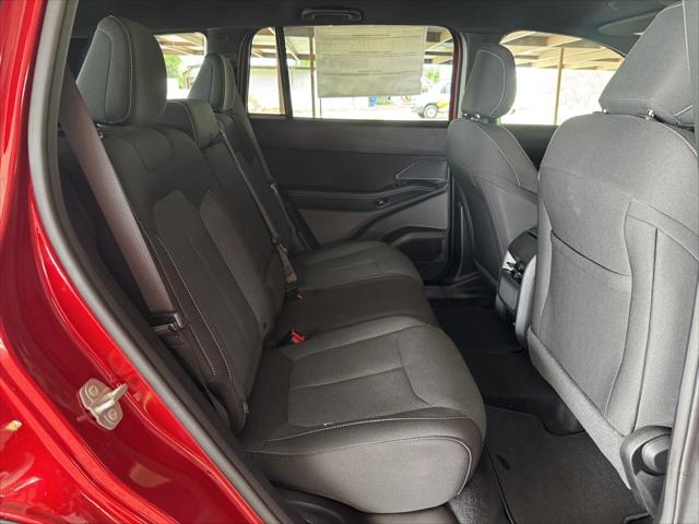 2026 Jeep Cherokee Laredo 4x4
