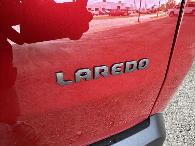 2026 Jeep Cherokee Laredo 4x4